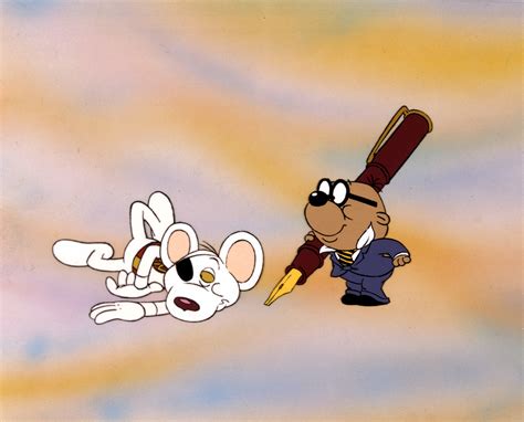 Image result for Danger Mouse Robot