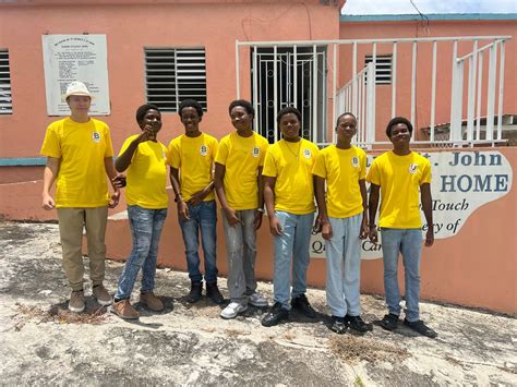Boys in Ties Closing Ceremony , Four Seasons Resort Nevis, West Indies ...