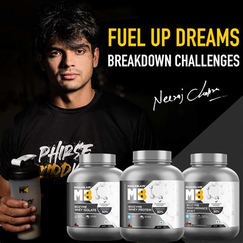 Buy MUSCLEBLAZE BIOZYME PERFORMANCE WHEY PROTEIN, (LABDOOR USA ...