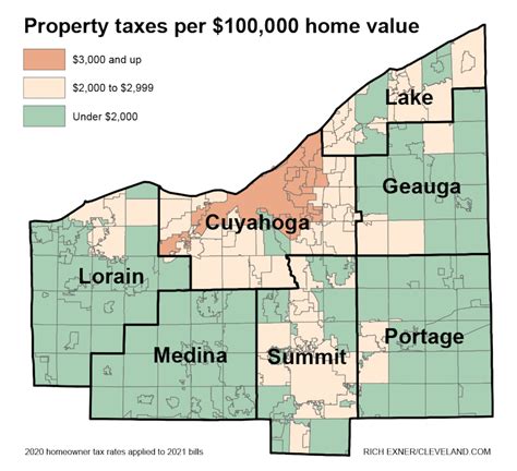 Cuyahoga County Sales Tax Rate 2020 at Anne King blog