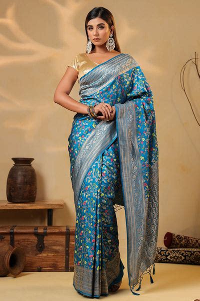 Slik Sarees – Meena Bazaar