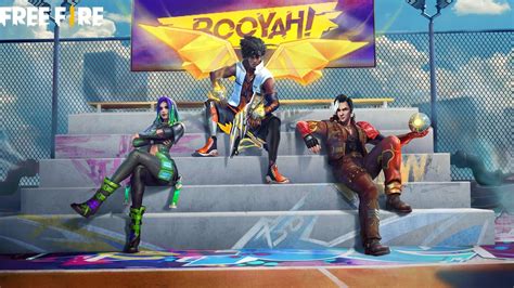 Garena Free Fire Redeem codes for August 6, 2022: Get your Booyah in ...