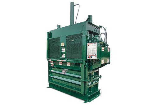 Image result for Cardboard Baler Machine