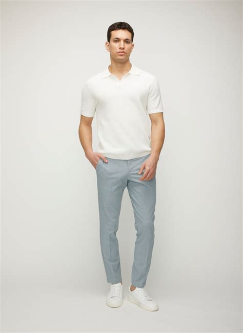 Urban Relaxed Polo Sweater | Men's Sweaters – Kit and Ace