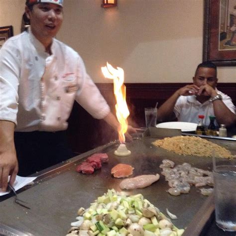 FUJIYAMA SEAFOOD & STEAK, Melbourne - Menu, Prices & Restaurant Reviews ...