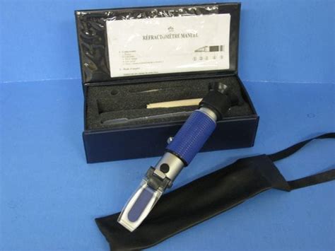Image result for Optech Refractometer Brix