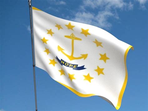 Rhode Island State Flag | Buy Rhode Island State Flag | NWFlags