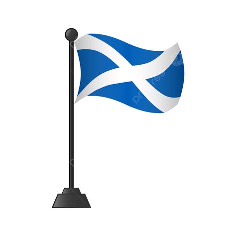 Scotland Flag, Scotland, Flag, Country PNG and Vector with Transparent ...