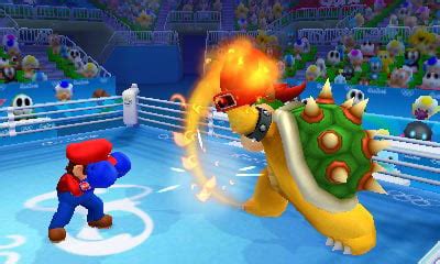 Mario Boxing 的图像结果