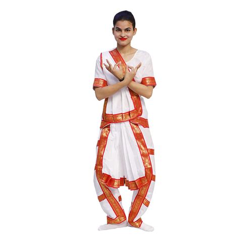 Bharatanatyam Dress - Indian Classical Dance Costume – ItsMyCostume