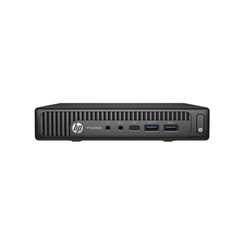 HP EliteDesk 600 G2 Tiny i5 6th Gen Refurbished Desktop – EPW INDIA LIMITED