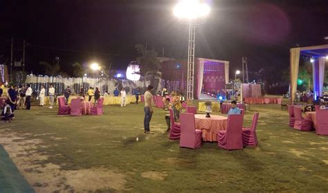 Eden Garden Party Lawn in Alipur, Delhi with Prices, Photos & Deals
