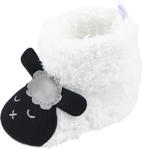 Amazon.com: Toddler Boy Boots Boots Girls Boys Baby Shoes Infant Plush ...