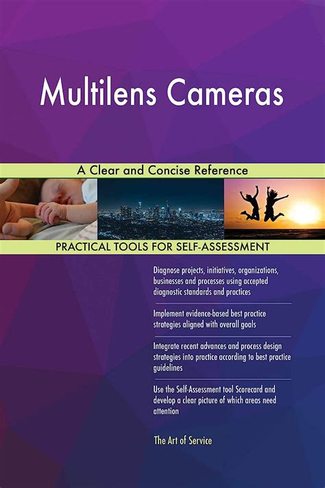 Multilens Cameras A Clear and Concise Reference eBook : Blokdyk ...