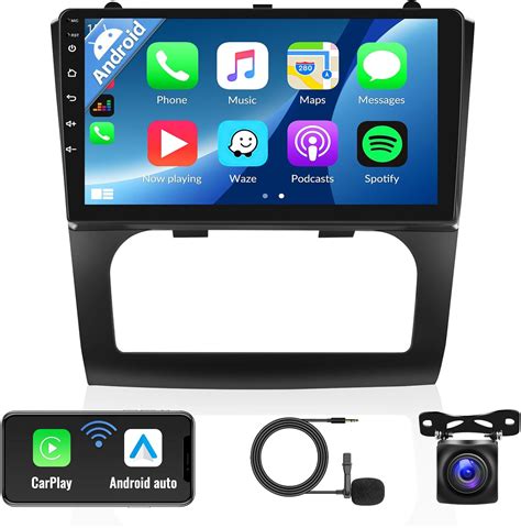 Amazon.com: SIXWIN Android Car Stereo for Nissan Altima Teana 2008-2012 ...