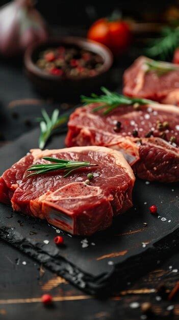 A selection of meats on a grill | Premium AI-generated image