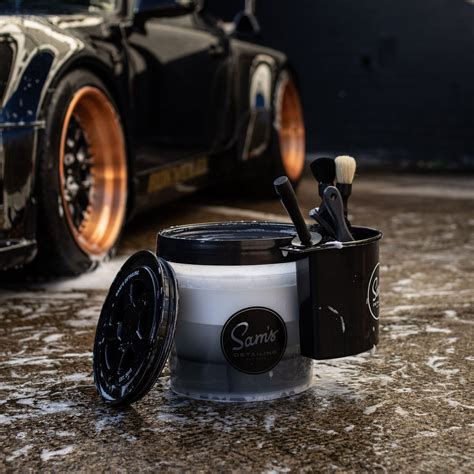 Build a Bucket Bundle - Sam's Detailing