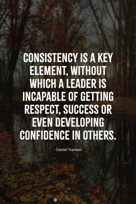 53 Quotes on Why Consistency is Key to Results - Bright Drops