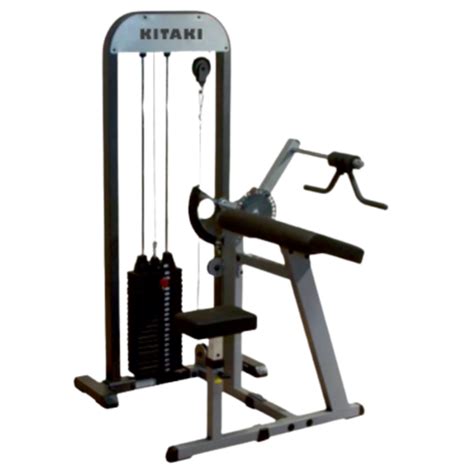 Kitaki Triceps Machine Indoor Gym – Sportswing.in