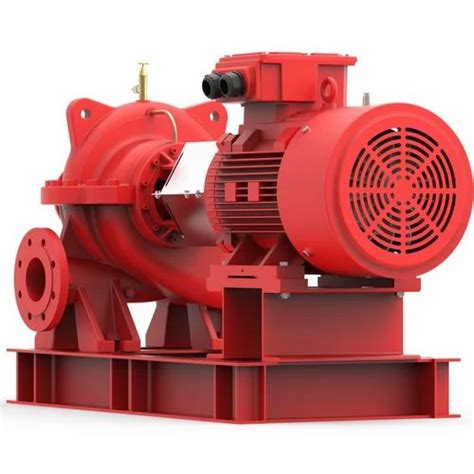 Fire Pump - Fire Hydrant Pumps Manufacturer from Ahmedabad