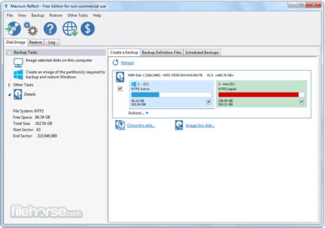Macrium Reflect 8 Tutorial 的图像结果