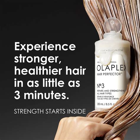 No.3 Hair Perfector • 250g