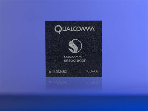4 Kelebihan Prosesor Baru Qualcomm Snapdragon 450 Mobile