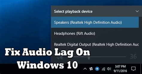 Image result for Fix Audio Playback Problem