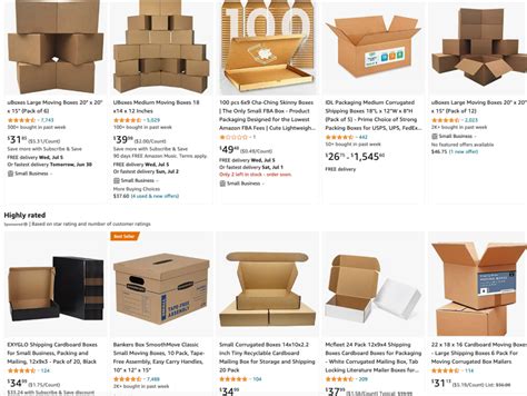 Image result for Amazon FBA Packing