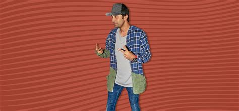 Ranbir Kapoor Just Stitched Two Of His Old Shirts Together To Get The ...