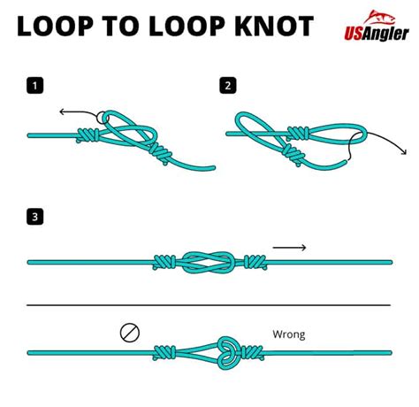 Image result for Loop to Loop Knot On Fly Line
