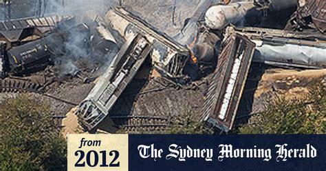 Model Train Explosion 的图像结果