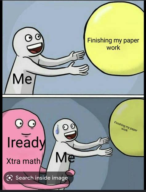 Image result for XtraMath Math Meme