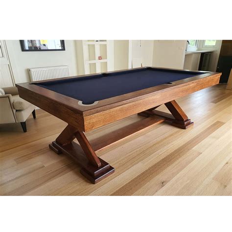 7 Foot Slate Southern Cross Pool Billiards Table