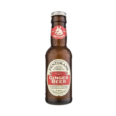 Fentimans Traditional Ginger Beer - Bare Village Butchers & Deli