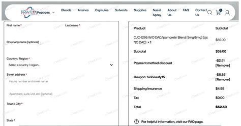 30% OFF - Solution Peptides Promo Codes & Coupon Codes March 2026