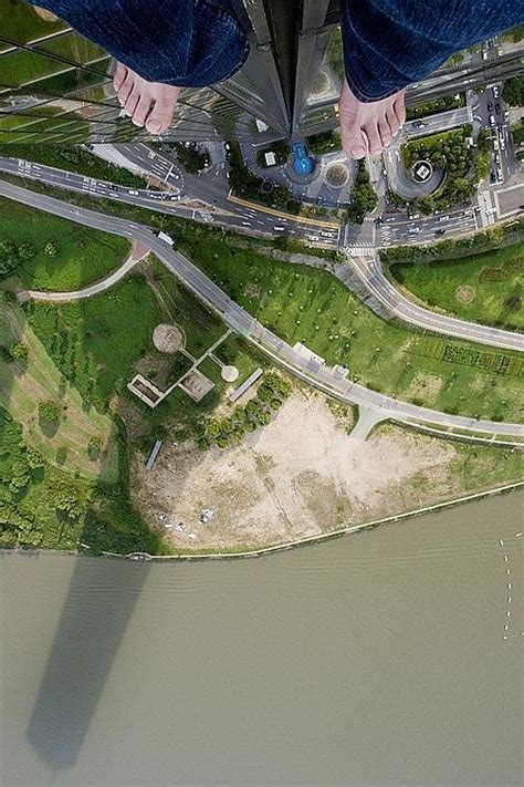 WARNING: These photos can cause you VERTIGO - Rediff.com News