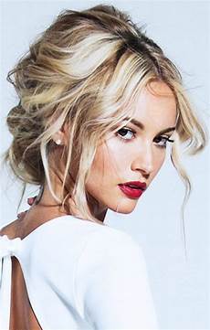 Easy Prom Hairstyles 2015 by 15 Pretty And Easy Prom Hairstyles Thefashionspot Easy Prom Hairstyles 2015