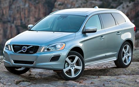 2011 Volvo XC60 R-Design First Drive - Motor Trend