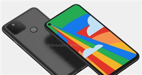 Google Pixel 5 Phone 的图像结果