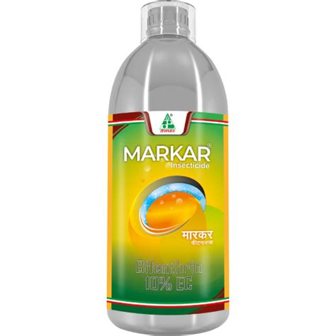 Dhanuka Marker (Bifenthrin 10% EC) Insecticide – Cultree India