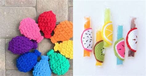 Fun Crochet Patterns 的图像结果