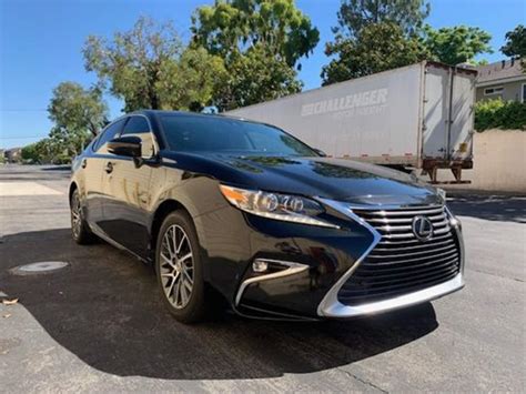 Lexus ES 350, 2017 (# 880394) — Autopapa — Caucasus main auto-market - Sell and buy cars in Georgia