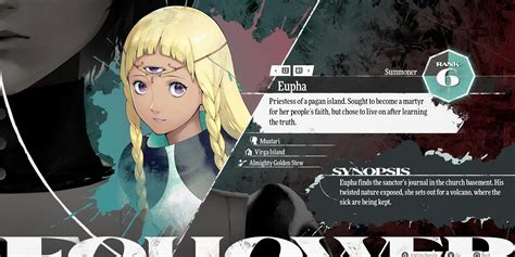 Atlus Reveals How Long Metaphor: ReFantazio Is Compared to Persona 5