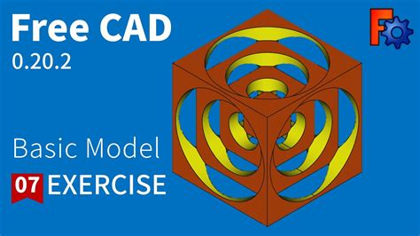 Image result for Free CAD Basic Modeling Tutorial