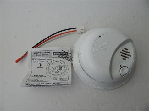 Image result for First Alert Smoke Detectors