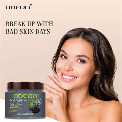 Glow Naturally with ODEON: Clean and Effective Skincare Products