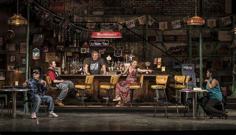 Goodman Theatre’s ‘Sweat’ Lays Bare the Passions of Working America