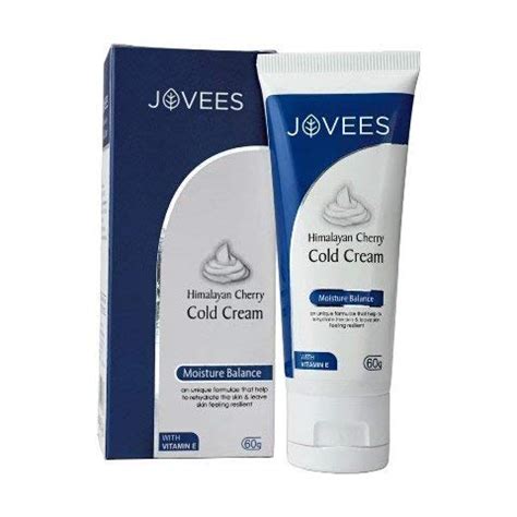 Jovees Himalayan Cherry Cold Cream (60g) : Amazon.in: Health & Personal ...