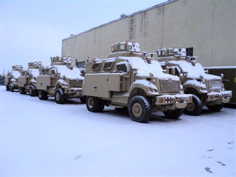 RRAD open for MRAP business | Article | The United States Army